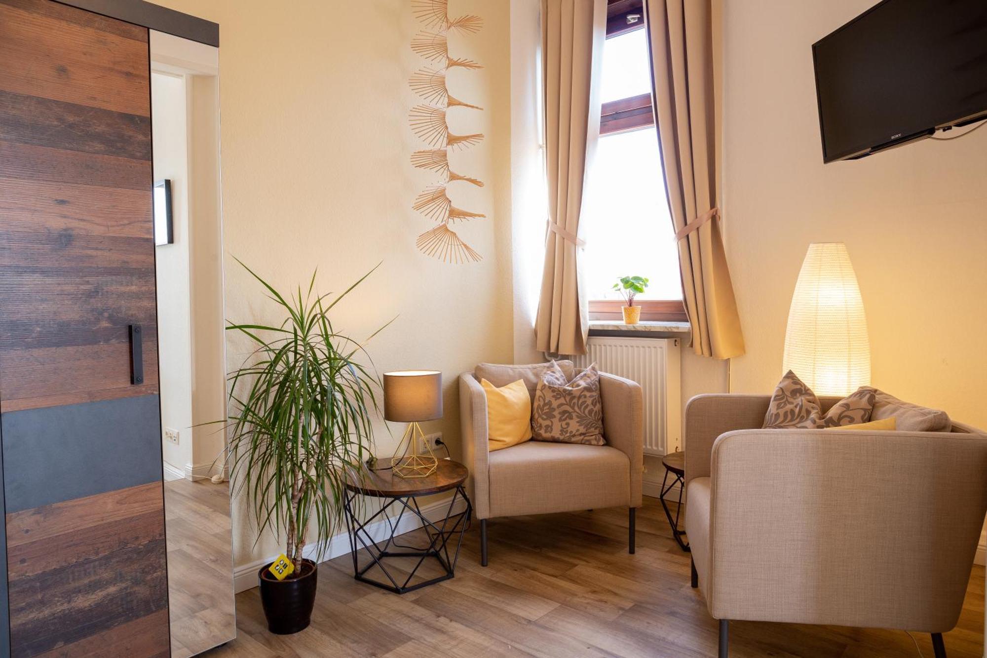 Klosterhotel Walkenried Habitación foto